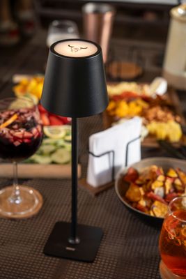 Imagen 2 del producto Lámpara Quincho con Cargador USB Wayu