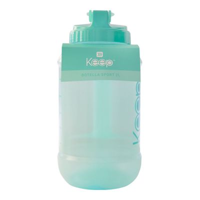 Imagen 2 del producto Botella Sport 2 LTS Keep - Celeste
