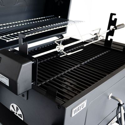 Imagen 2 del producto Parrilla a Carbón Con Spiedo