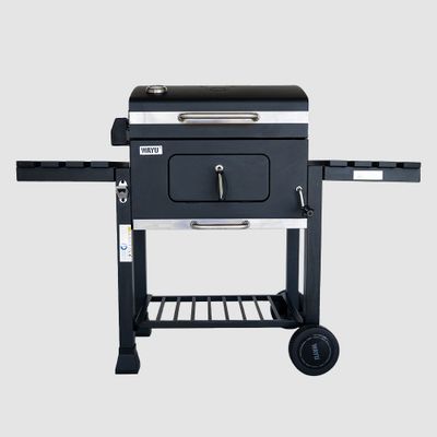 Wayu Parrilla A Carbón Con Spiedo Parrillas A Carbón