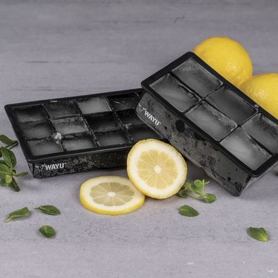 Imagen 2 del producto Cubeta Hielo Grande Silicona Wayu