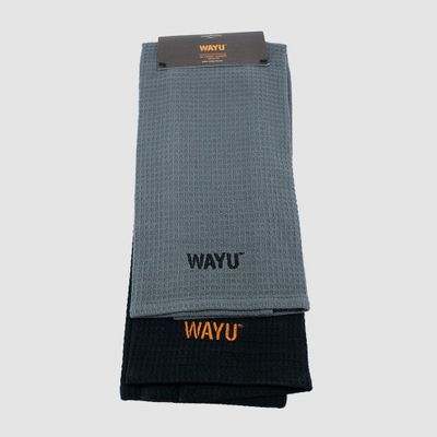 Imagen 2 del producto Set 2 Paños Parrilla Wayu