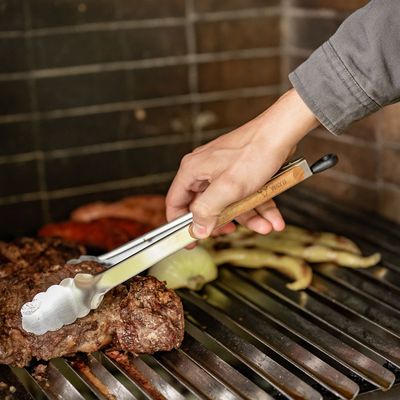 Imagen 2 del producto Pinzas Wayu Bbq Master