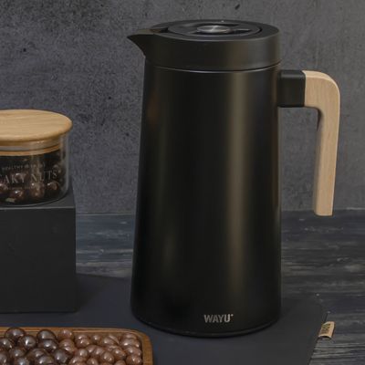 Imagen 2 del producto Jarra Metalica 1.0L Wayu