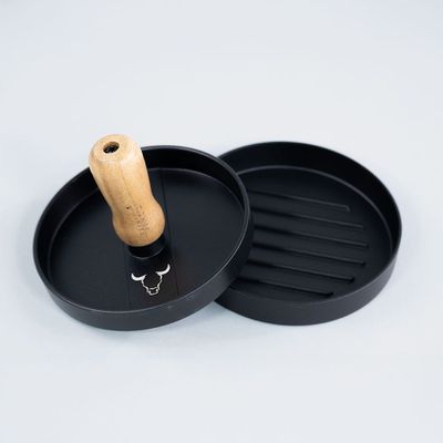 Prensa Para Hamburguesa Wayu