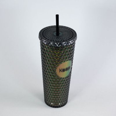 VASO TUMBLER BRIGHT 700ML NEGRO