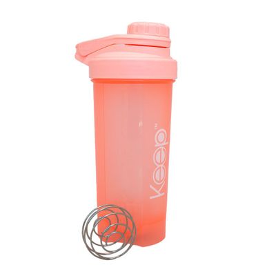 Imagen 2 del producto Botella Shaker Colores Keep - Coral