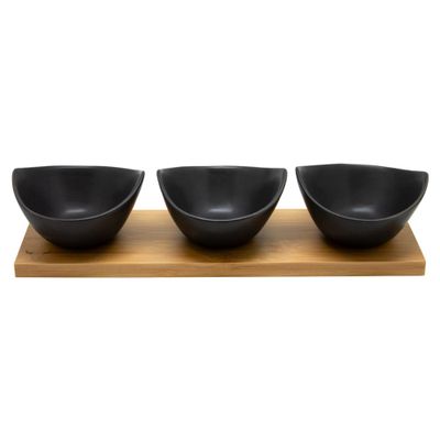 Set De 3 Bowls Aperitivo Wayu