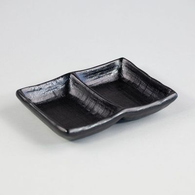 Imagen 2 del producto Salsero Dividido Ceramica Tokai