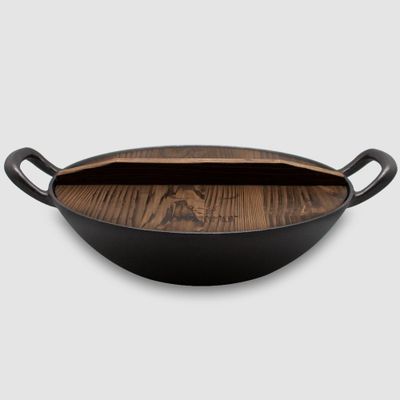 Disco Iron Cast Wayu