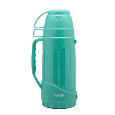 Termo Outdoor 1.0L keep - Celeste