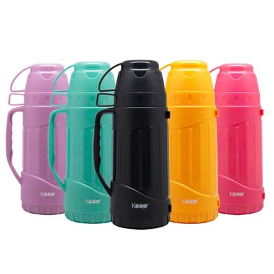 Imagen 2 del producto Termo Outdoor 1.0L keep - Celeste