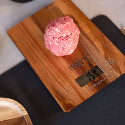 Imagen 2 del producto Pesa Madera Wayu