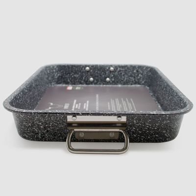 Imagen 2 del producto Asadera Horno c/mango Antiadherente Wayu