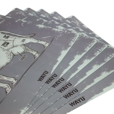 Imagen 2 del producto Set 6 Individuales Wayu PVC