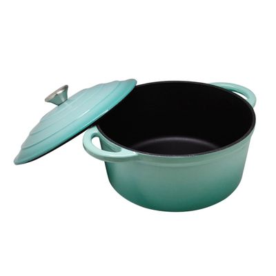 OLLA IRON CAST 26 CM MINT KEEP