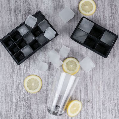 Imagen 2 del producto Cubeta Hielo Silicona Wayu