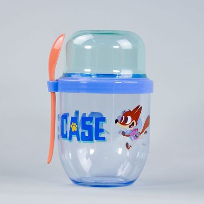 Vaso Yogurt Zootopia
