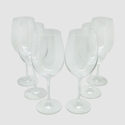 Imagen 1 del producto Set 6 Copas Cristal Vino Wayu