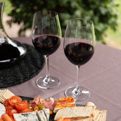 Imagen 2 del producto Set 6 Copas Cristal Vino Wayu