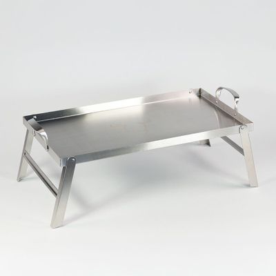 Plancha Acero Inox