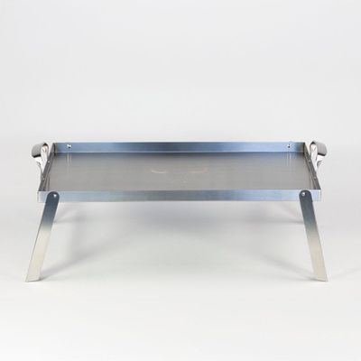 Imagen 2 del producto Plancha Acero Inox