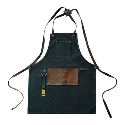 Delantal Premium Ajustable Wayu