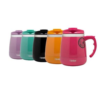 Imagen 2 del producto Mug Termo Outdoor 400ml keep CELESTE