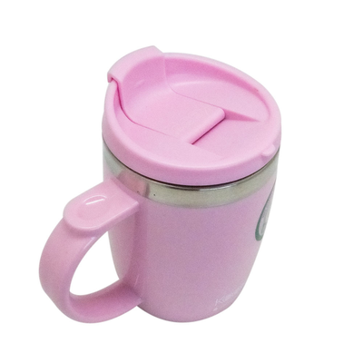 Imagen 2 del producto MUG TERMO COLORES 400ML KEEP - LAVANDA