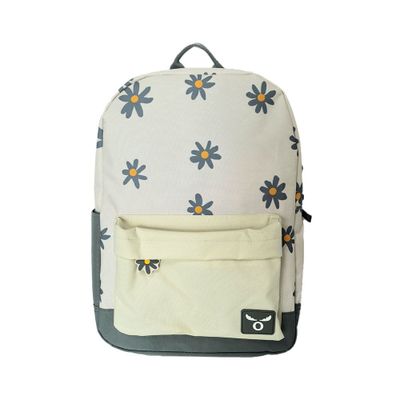 Mochila Kids Flowers Moose
