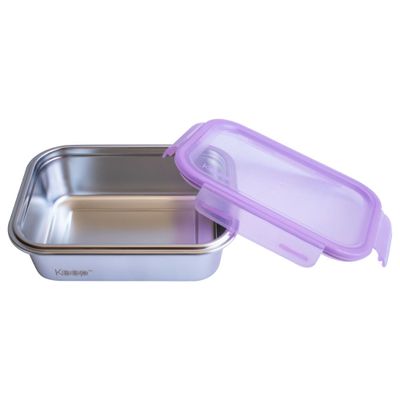 Imagen 2 del producto Hermetico Metalico 1300ML Keep - Lila