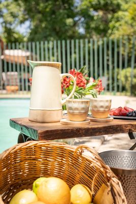 Imagen 2 del producto Jarro Cerámica 1300 Ml Wayu