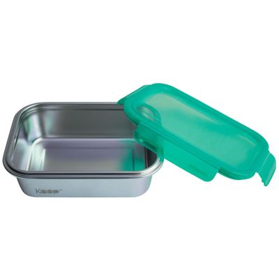 Imagen 2 del producto HERMETICOS METALICOS 1300 ML KEEP - CELESTE