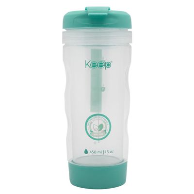 Vaso Te keep - Celeste