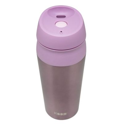 Imagen 2 del producto Mug Boton Value Keep - Lila
