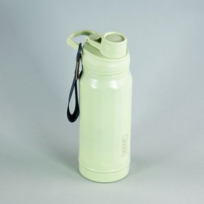 Imagen 2 del producto BOTELLA INSULADA STRAP 650ML KEEP PISTACHO
