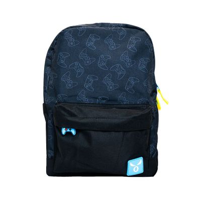 MOCHILA KIDS GAMER MOOSE