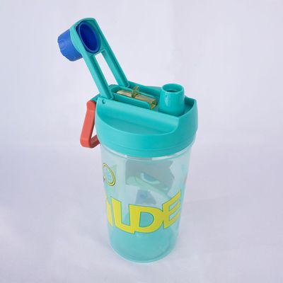 Imagen 2 del producto Botella de doble tapa Zootopia