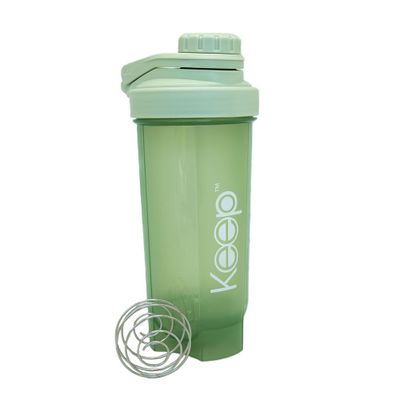 Imagen 2 del producto Botella Shaker Colores Keep - Pistacho