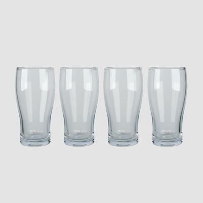 Imagen 1 del producto Set 4 Beer Glass 570 ml Wayu