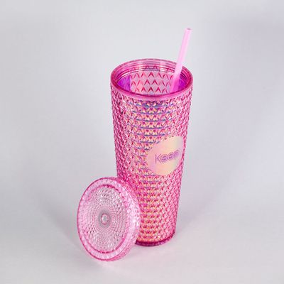 Imagen 2 del producto VASO TUMBLER BRIGHT 700ML ROSADO