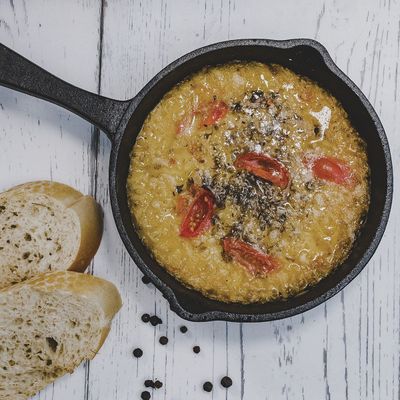 Imagen 2 del producto Sarten Redondo Wayu Iron Cast