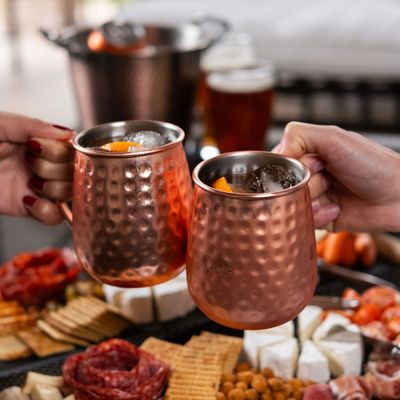 Imagen 2 del producto Copper Mug Shine Wayu