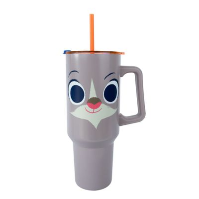 Mug 40OZ Zootopia - Gris