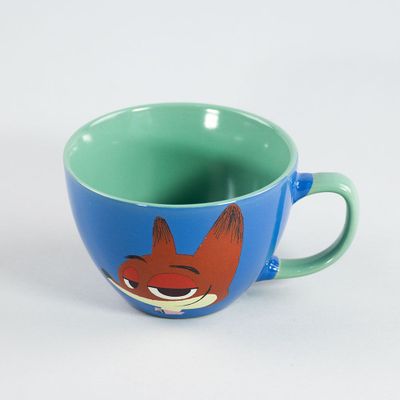 Imagen 2 del producto Tazón Moca 425ML Zootopia