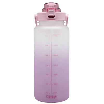 BOTELLA DAILY 2L KEEP - LILA