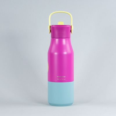 Botella Insulada Colors Flask Keep 700ml Celeste