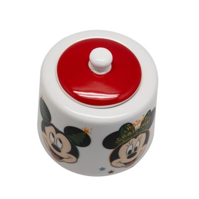 Imagen 2 del producto Azucarero Ceramica Navidad Disney Classic