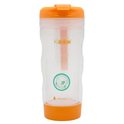 Vaso Te Keep - Naranjo