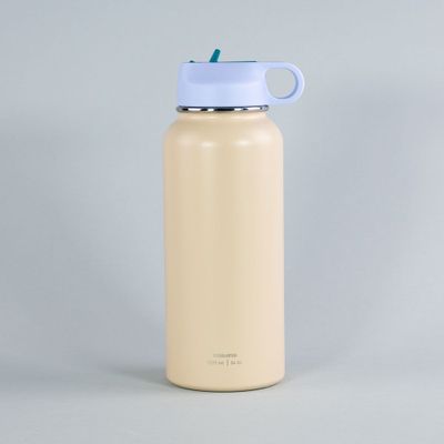 Imagen 1 del producto BOTELLA INSULADA 1L FLASK KEEP NUDE